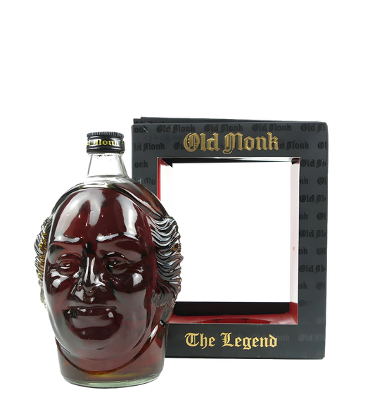 Old Monk Legend Rum 375ml