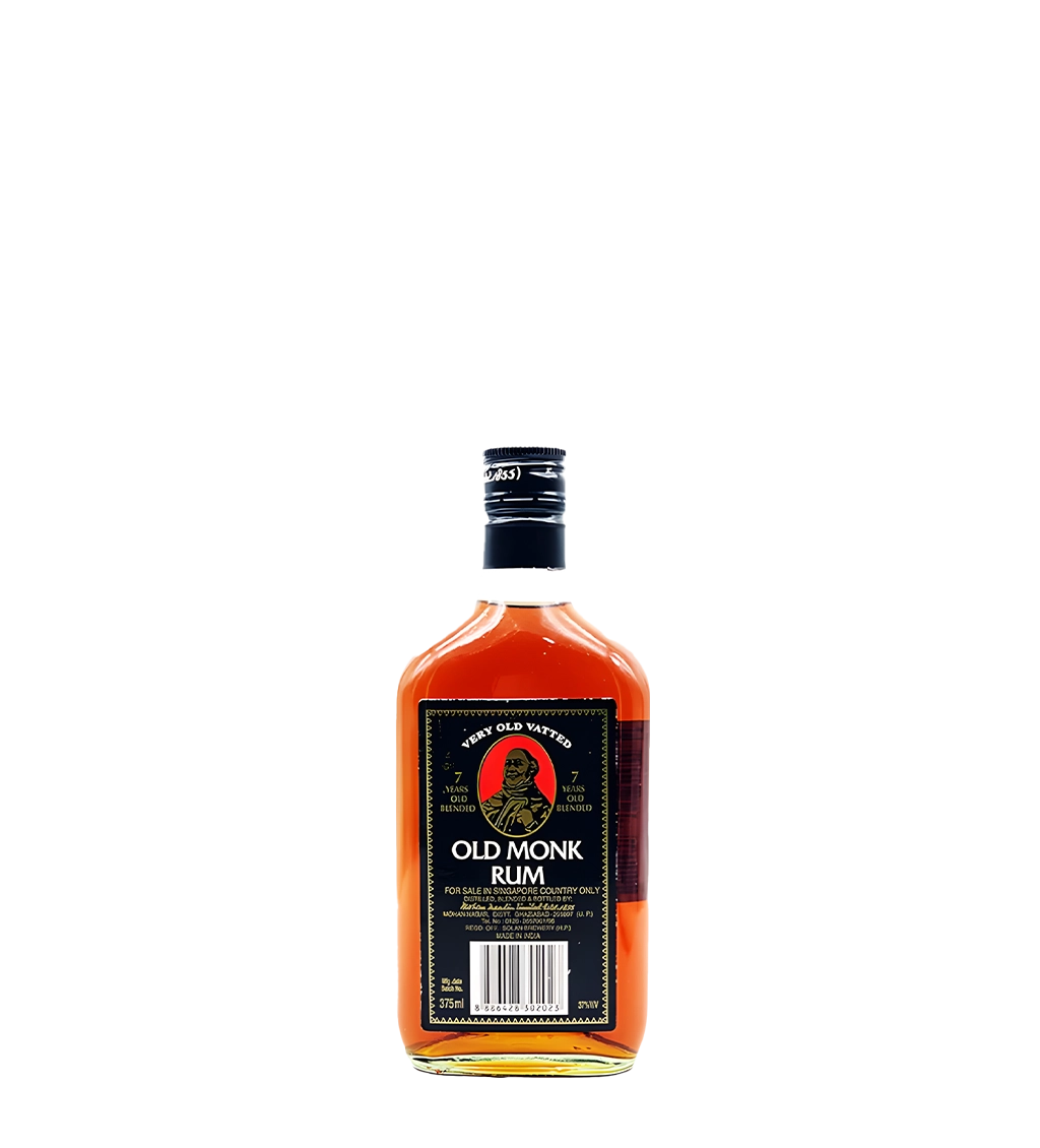 Old Monk Rum 180ml