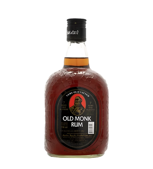 Old Monk Rum 75 CL