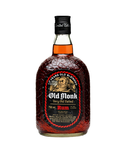 Old Monk Rum 1L by Old Monk - Compare prices in UAE