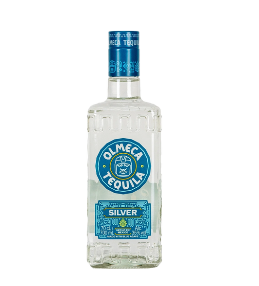 Olmeca Silver Tequila 750ml - Compare prices in UAE