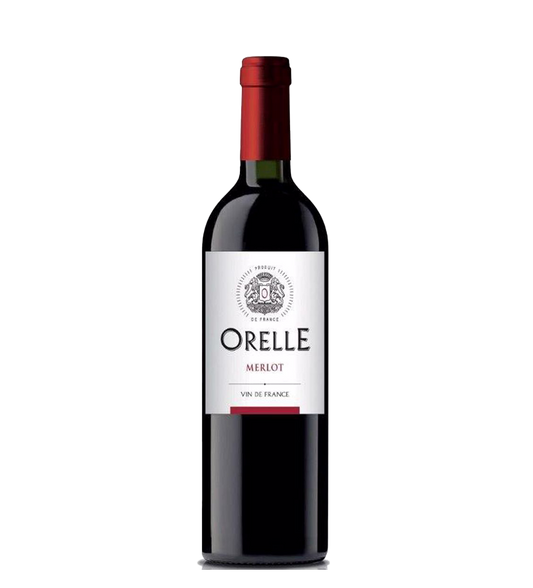 Orelle Merlot Medium Sweet 750ml