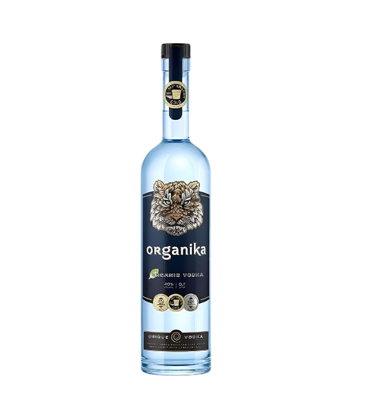 Organika Bio Vodka 1.75L