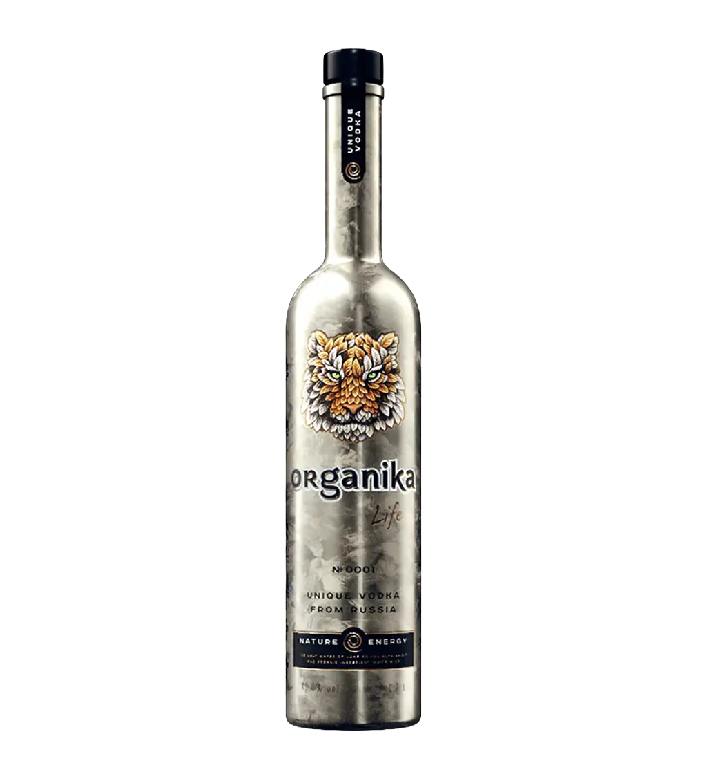 Organika Life Vodka 1.75L