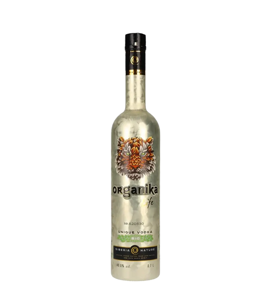 Organika Life Vodka 700ml