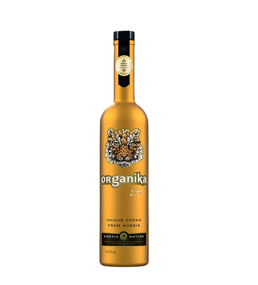Organika Vodka Life 1L