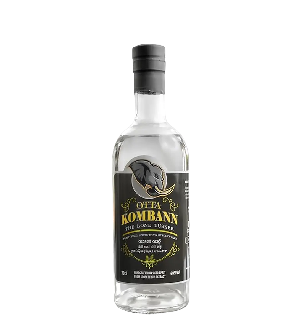 Otta Komban Naadan Vaatte Gooseberry 700ml
