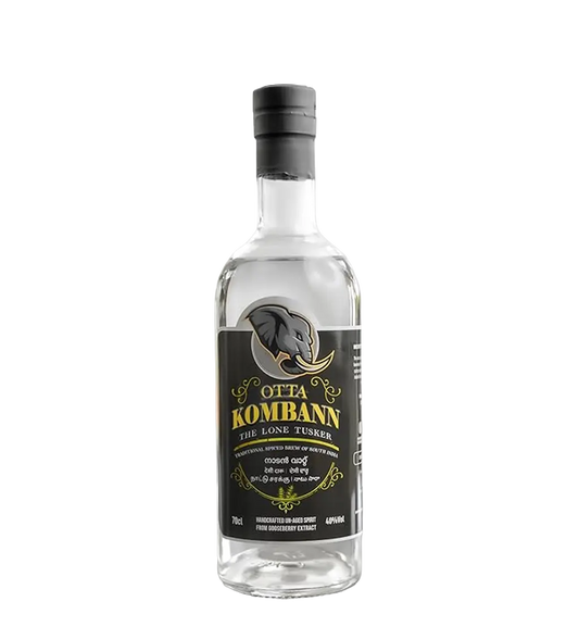Otta Komban Naadan Vaatte Gooseberry 700ml