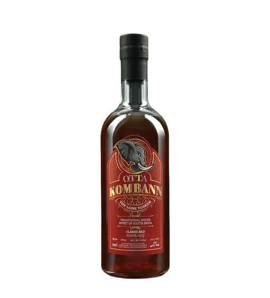 Ottakombann Naadan Vaatte Classic Red 700ml