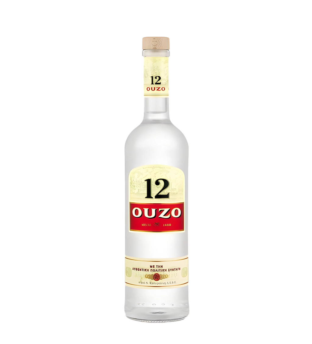 Ouzo 12 700ml