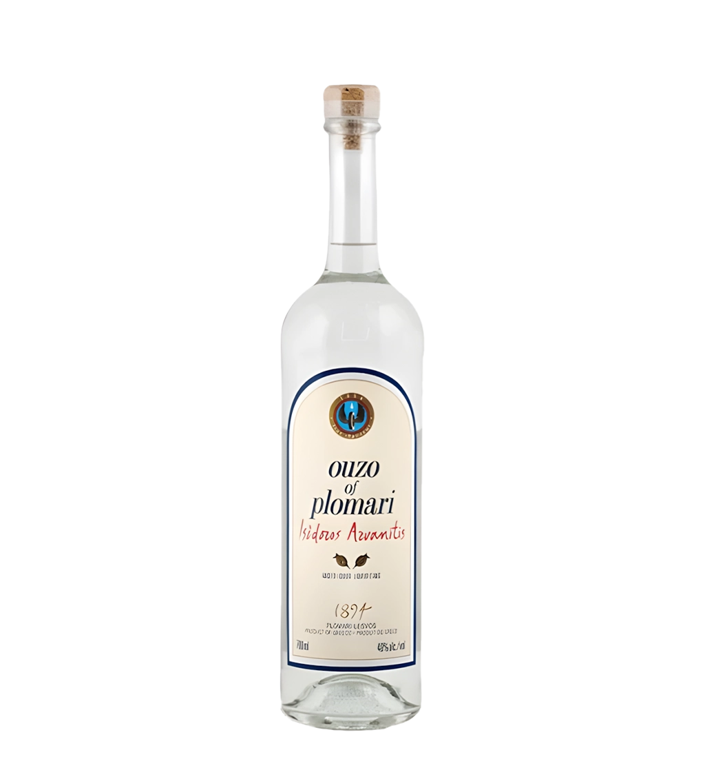 Ouzo Plomari 1L
