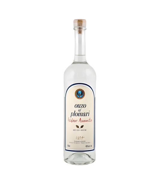Ouzo Plomari 1Ltr