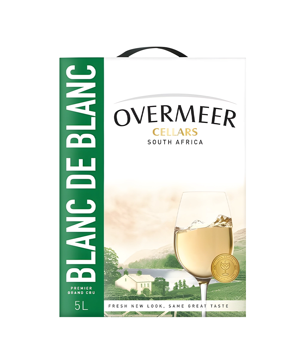 Overmeer Grd Cru White 5Ltr
