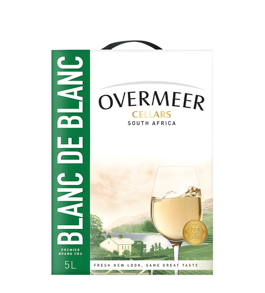 Overmeer Grd Cru White 5Ltr