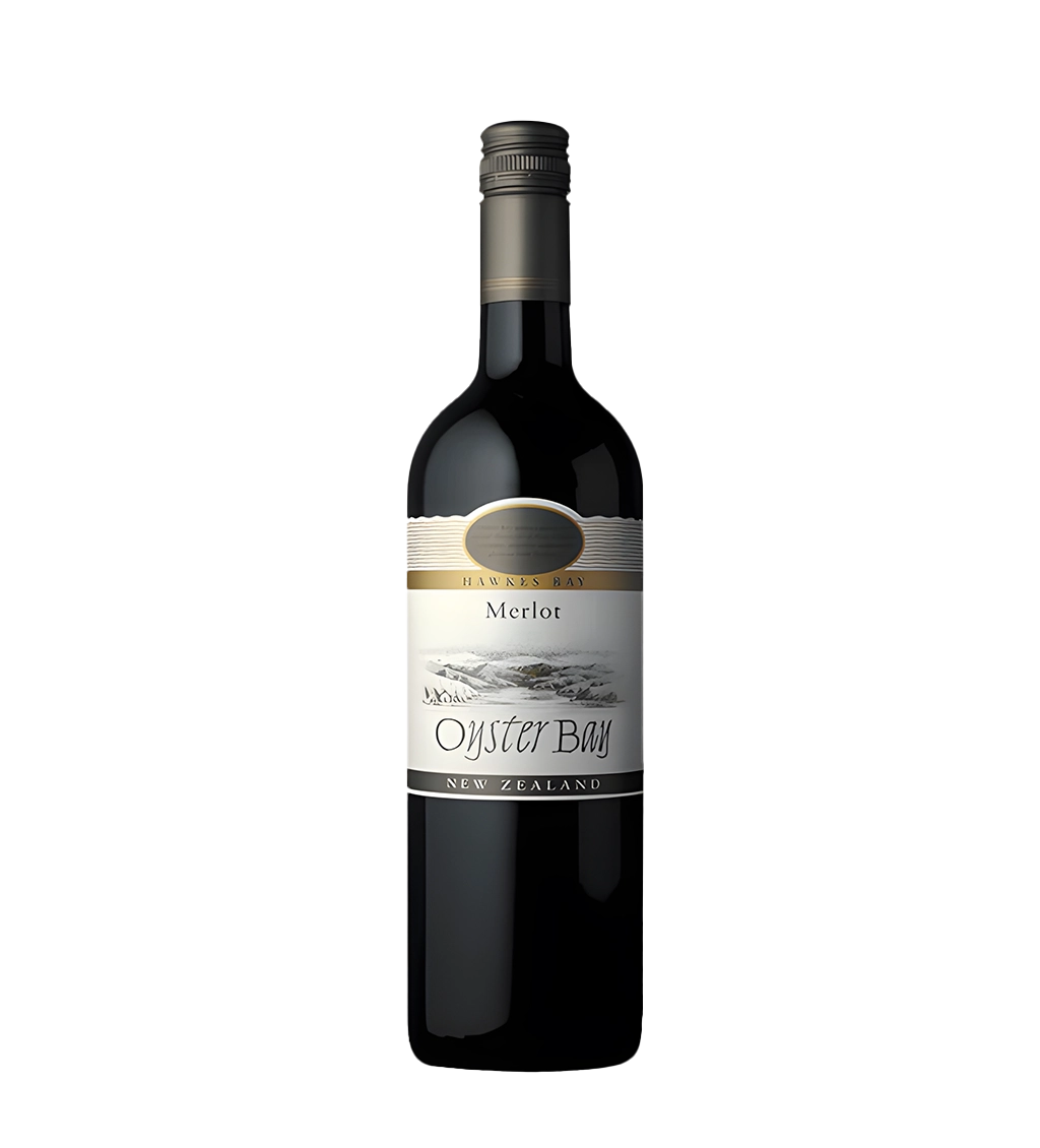 Oyster Bay Merlot 750ml