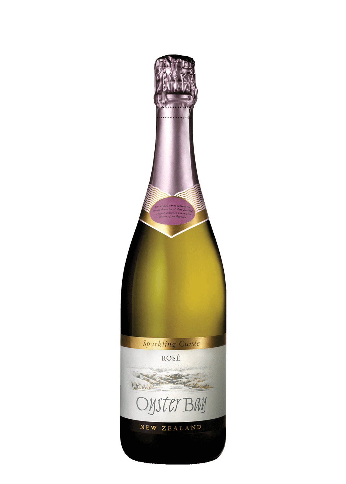 Oyster Bay Sparkling Rose 750ml