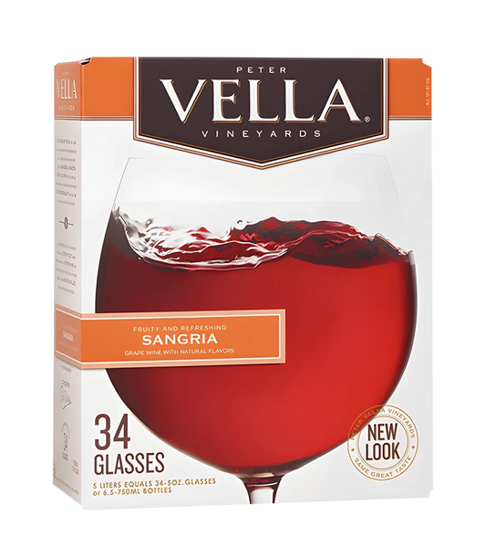 Peter Vella Sangria 5L - Compare prices in UAE