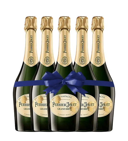 PJ Grand Brut Pack of 5