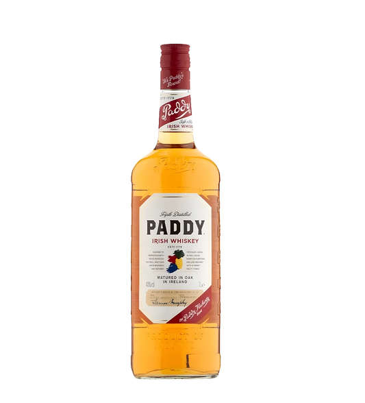 Paddy Irish Whisky 1L