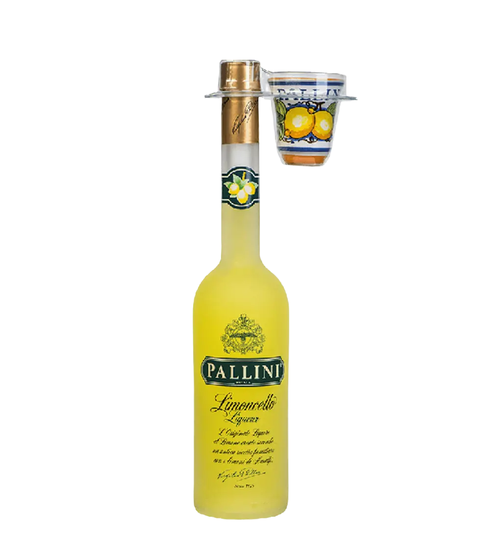 Pallini Limoncello Deruta Onpack 1L