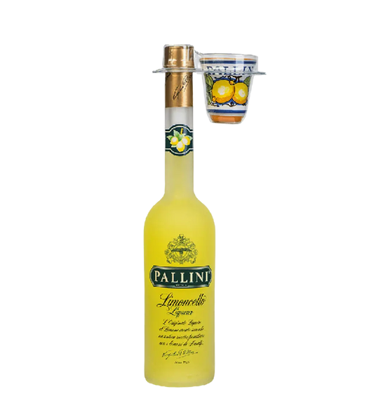 Pallini Limoncello Deruta Onpack 1L