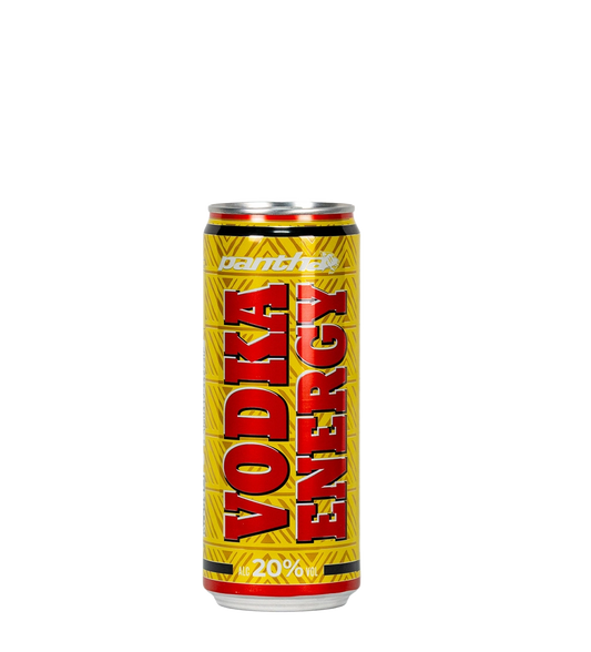 Pantha Energy Vodka 330ml - Compare prices in UAE