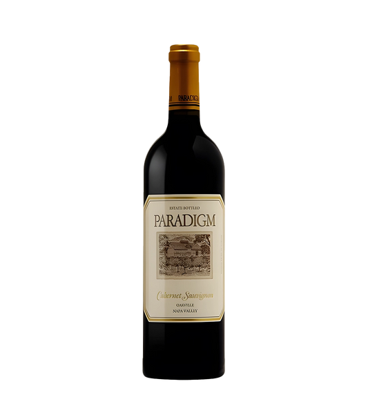 Paradigm Cabernet Sauvignon 750ml