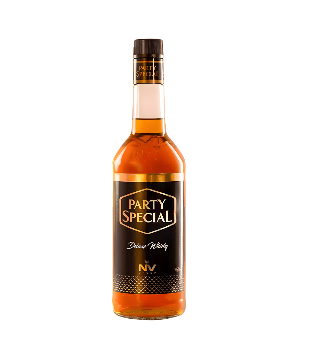 Party Special Deluxe Whisky 750ml