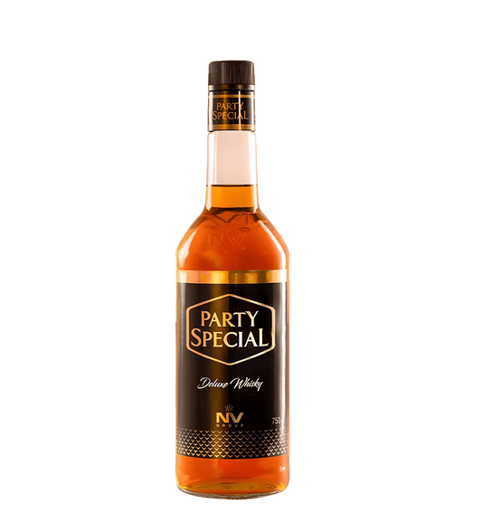 Party Special Deluxe Whisky 750ml