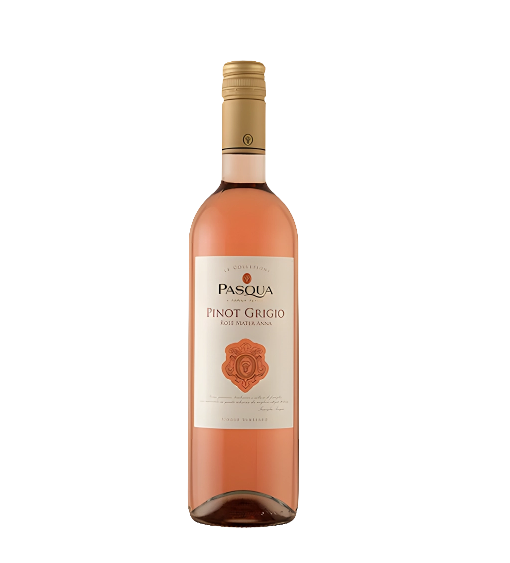 Pasqua Collezioni Pinot Grigio Rose 750ml