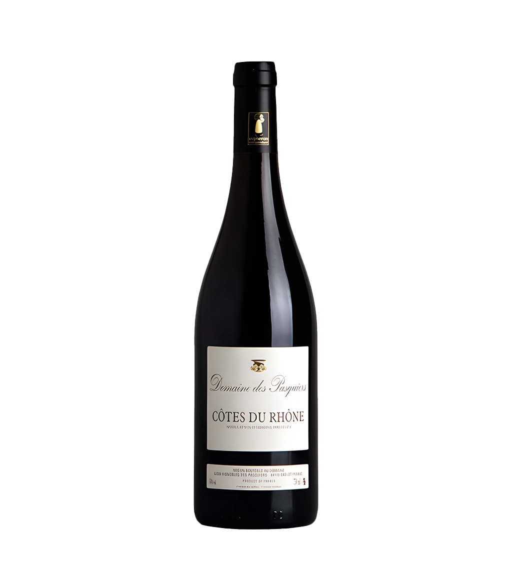 Pasquiers Cotes du Rhone Red 750ml