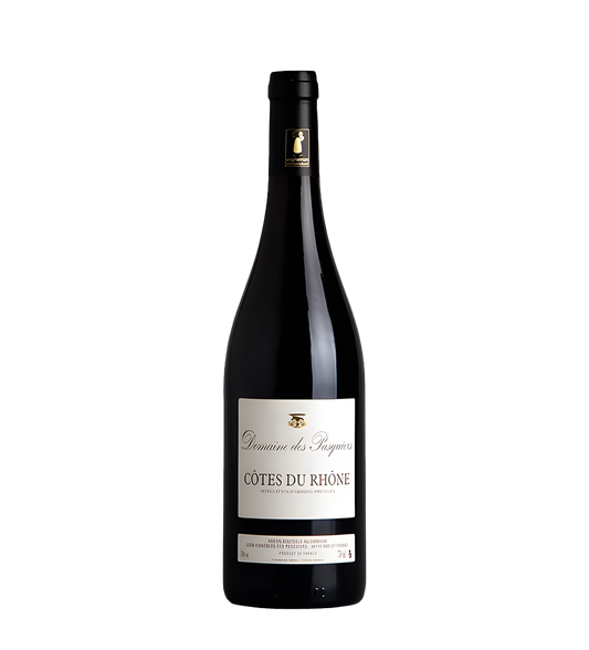 Pasquiers Cotes du Rhone Red 750ml