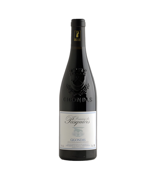 Pasquiers Gigondas Red 750ml