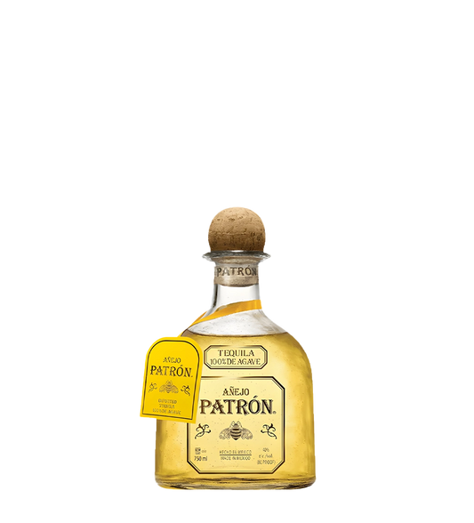 Patron Anejo Tequila 37.5CL