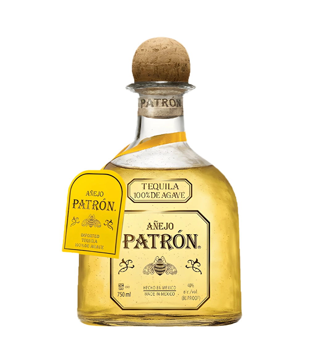 Patron Anejo Tequila 75CL