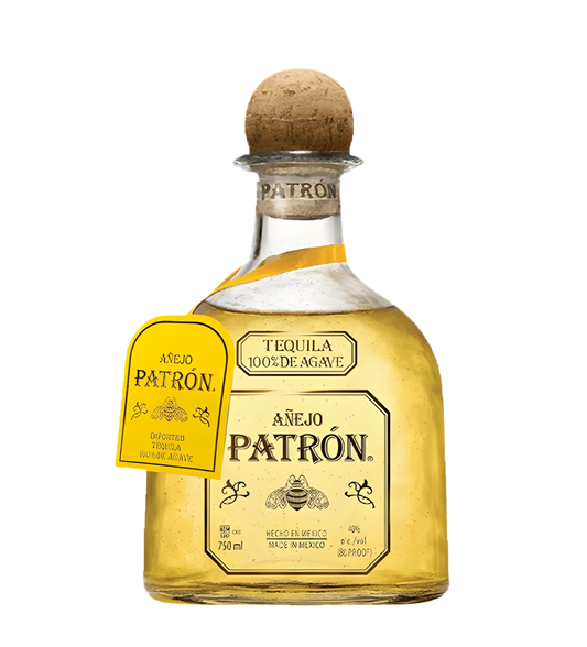 Patron Anejo Tequila 75CL