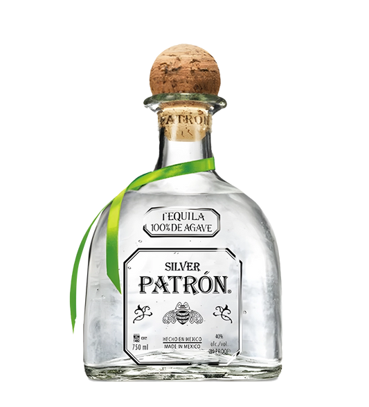 Patron Silver Tequila 75CL