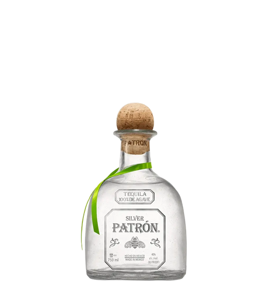 Patron Silver 375ml
