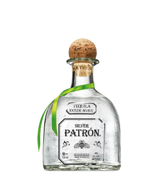 Patron Silver Tequila 1L