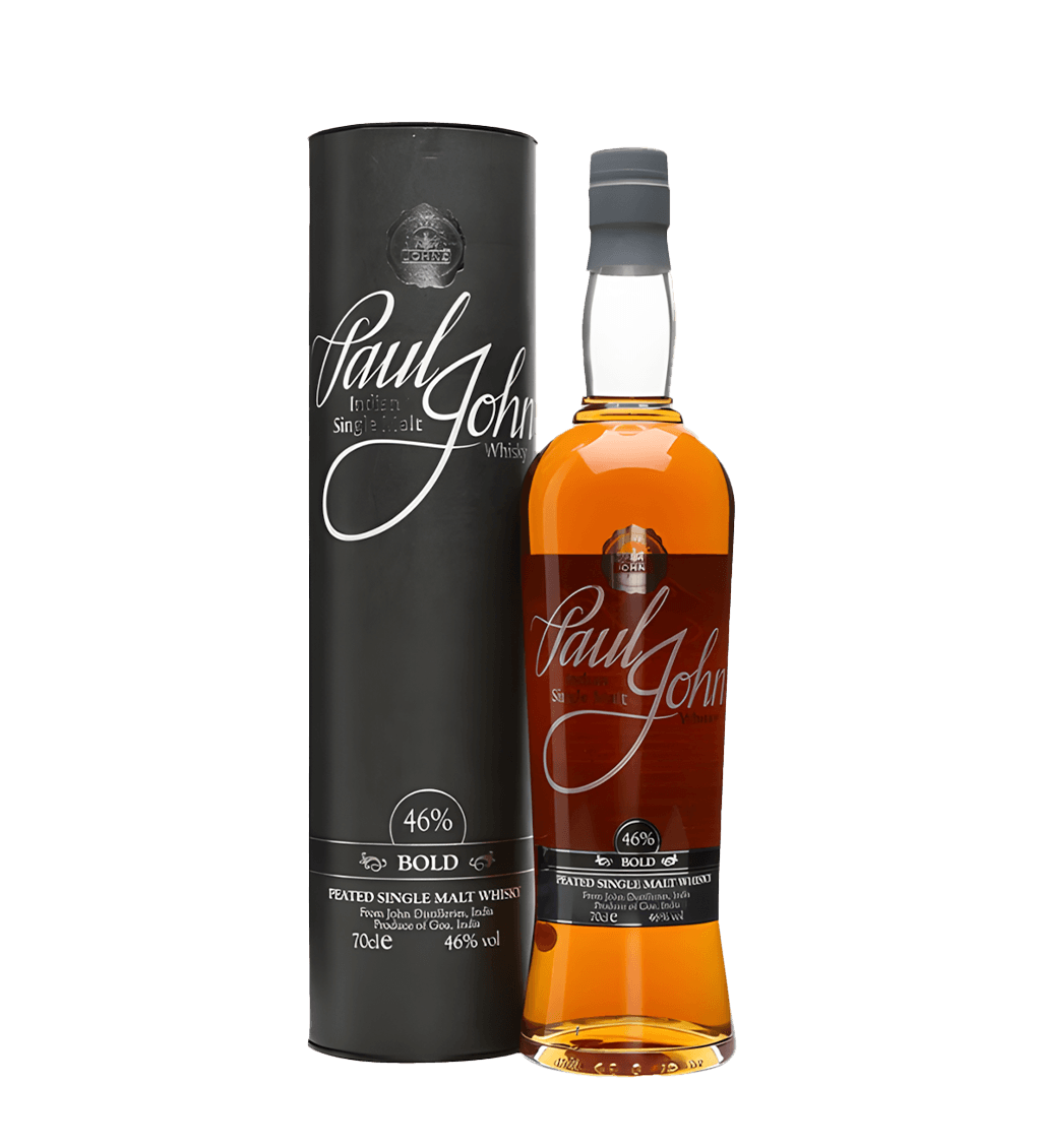 Paul John Bold Indian S-Malt 70CL
