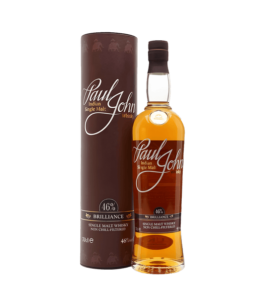Paul John Brilliance Indian Single Malt 700ml