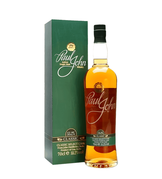 Paul John Classic Select Cask 700ml