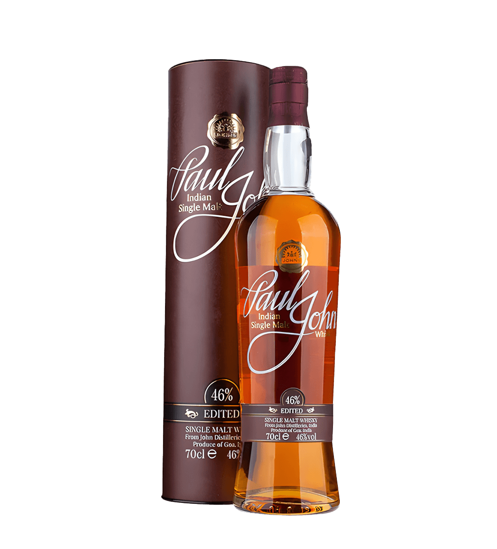 Paul John Edited Indian S-Malt  70CL