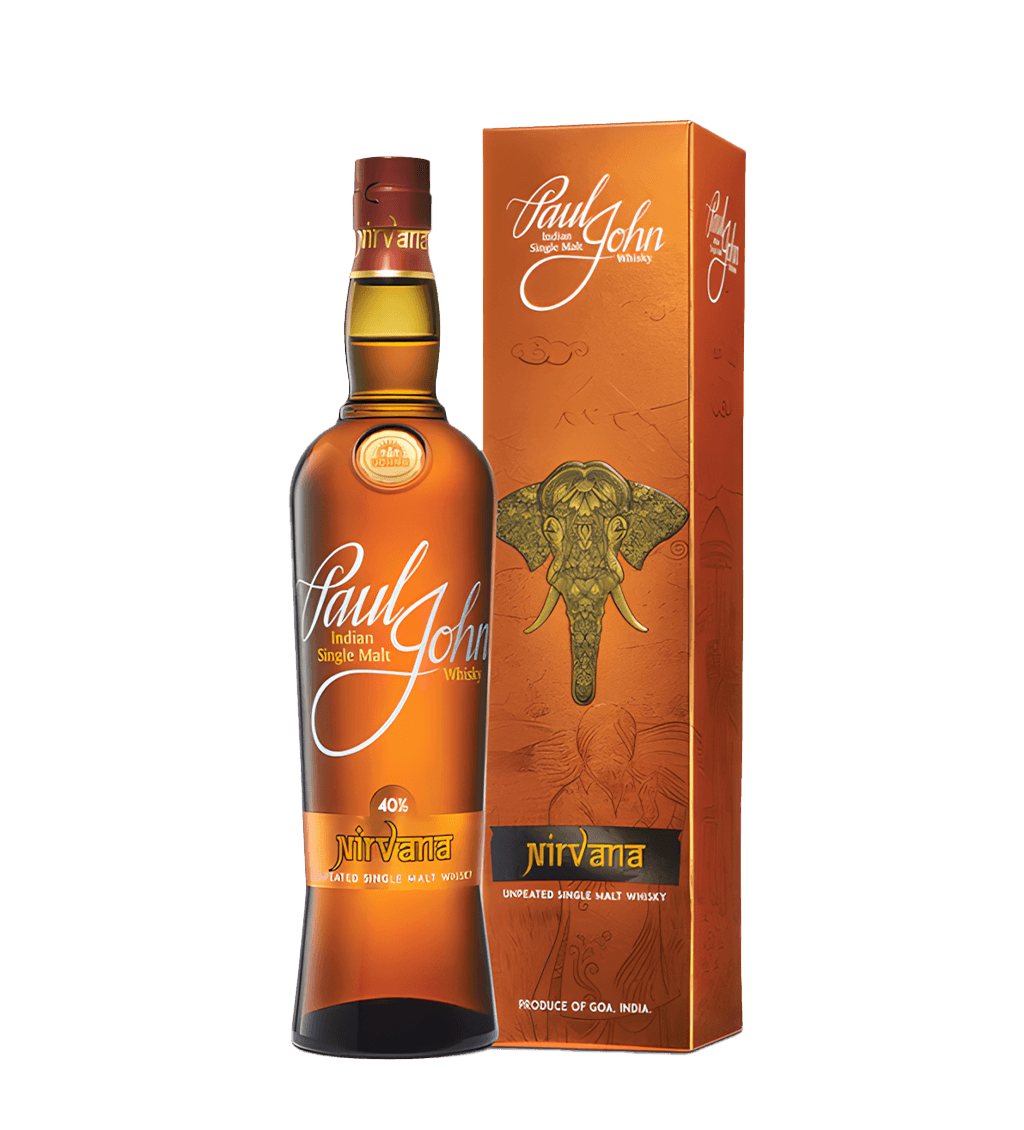 Paul John Nirvana Indian S-Matl 70CL