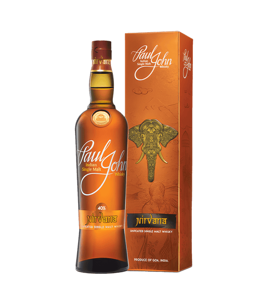 Paul John Nirvana Indian Single Malt 700ml