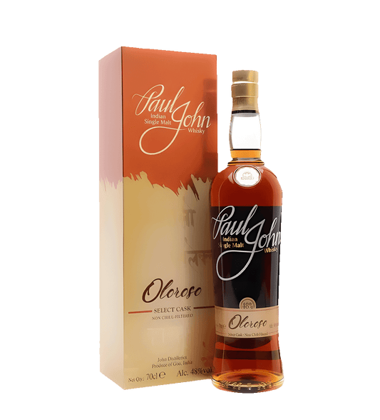 Paul John Oloroso Indian Single Malt 700ml