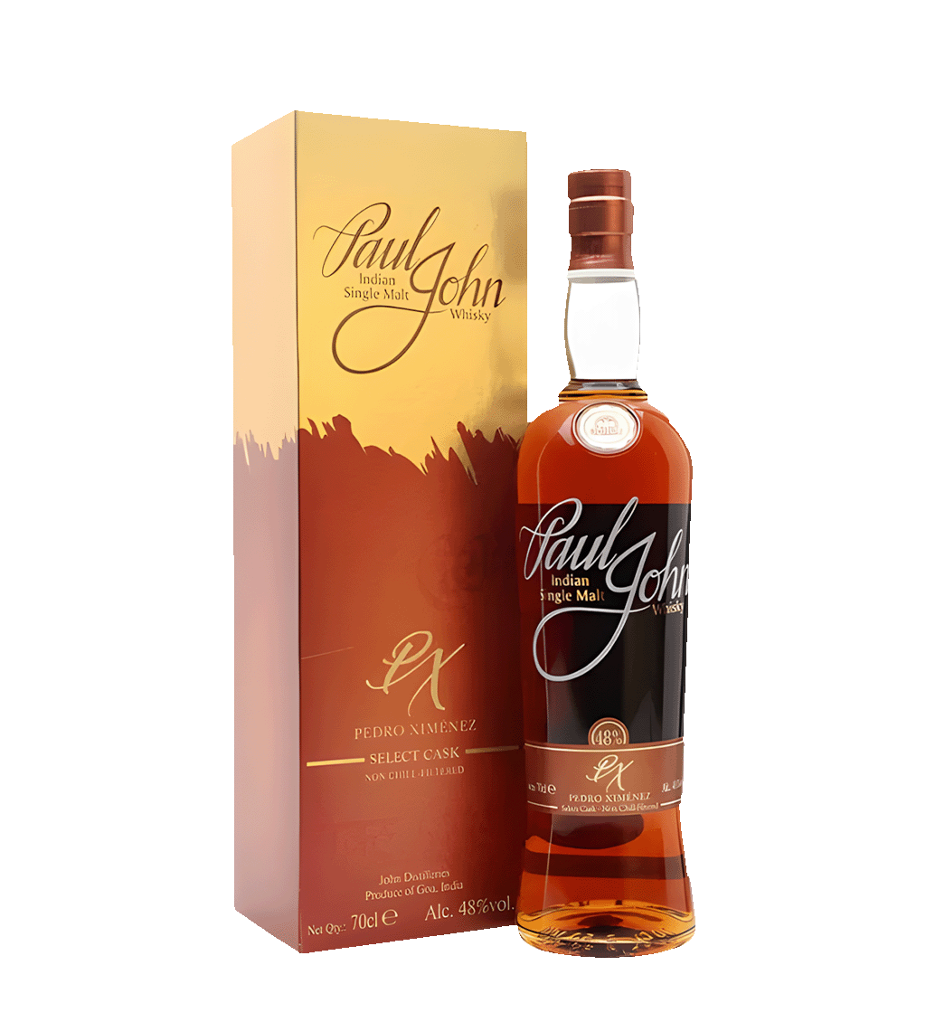 Paul John PX Indian S-Malt 70CL
