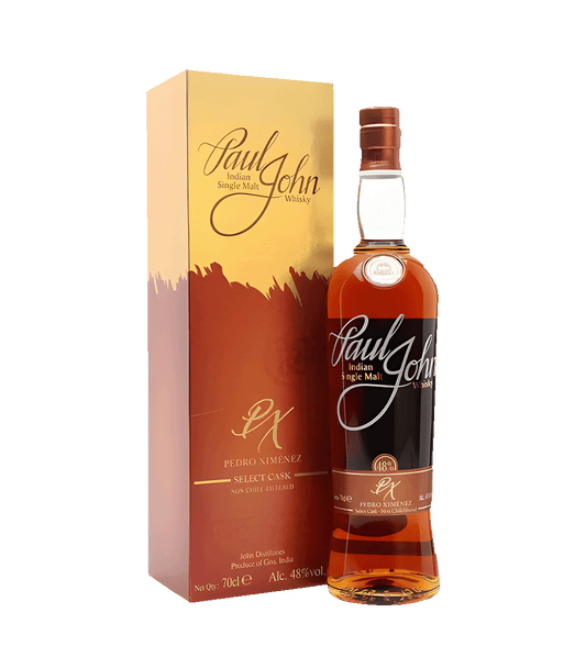Paul John PX Indian Single Malt 700ml
