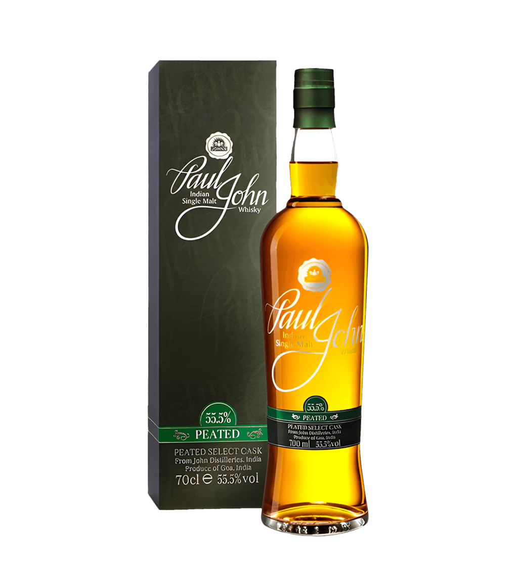 Paul John Peated Select Cask 70CL