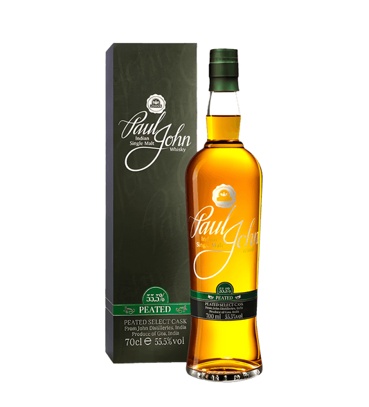 Paul John Peated Select Cask 700ml